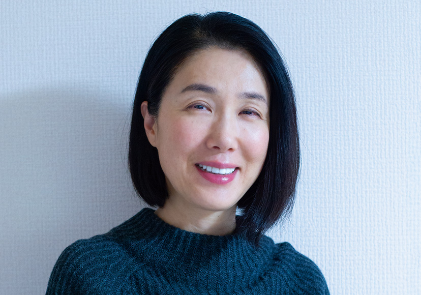 筒井真理子プロフィール写真