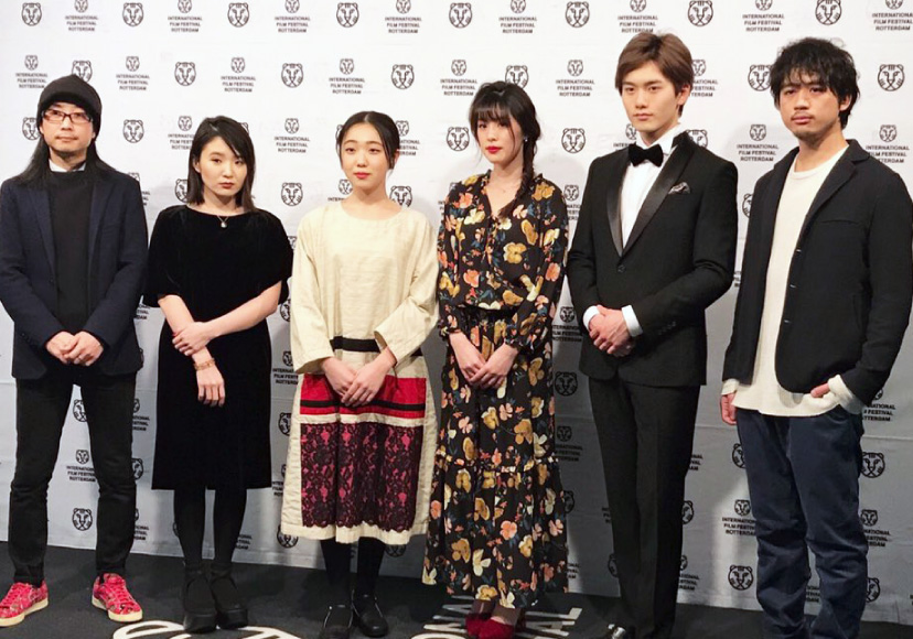 ロッテルダム映画祭